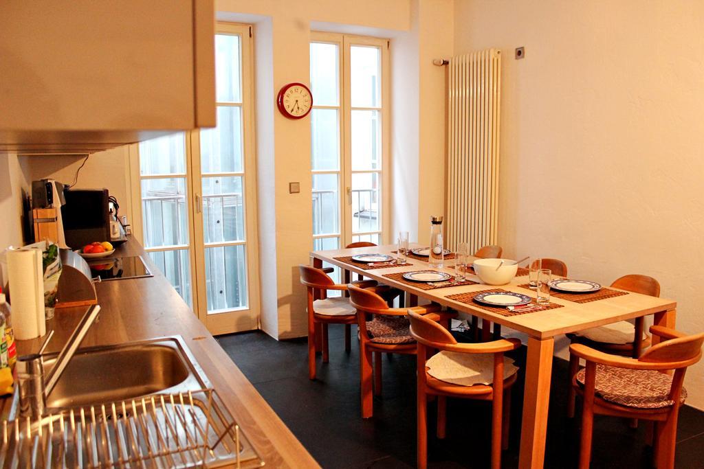 Buttermelcherstrasse Homestay München
